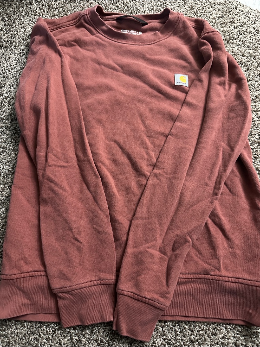 Women’s Carhartt Crewneck Sweatshirt